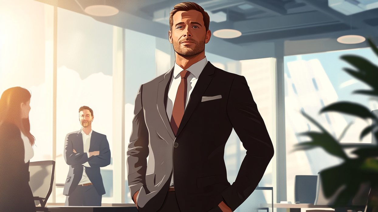 男の老け顔改善プロジェクト若顔への道